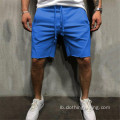 Gym Workout Slim Fit Trunks Running Hosen